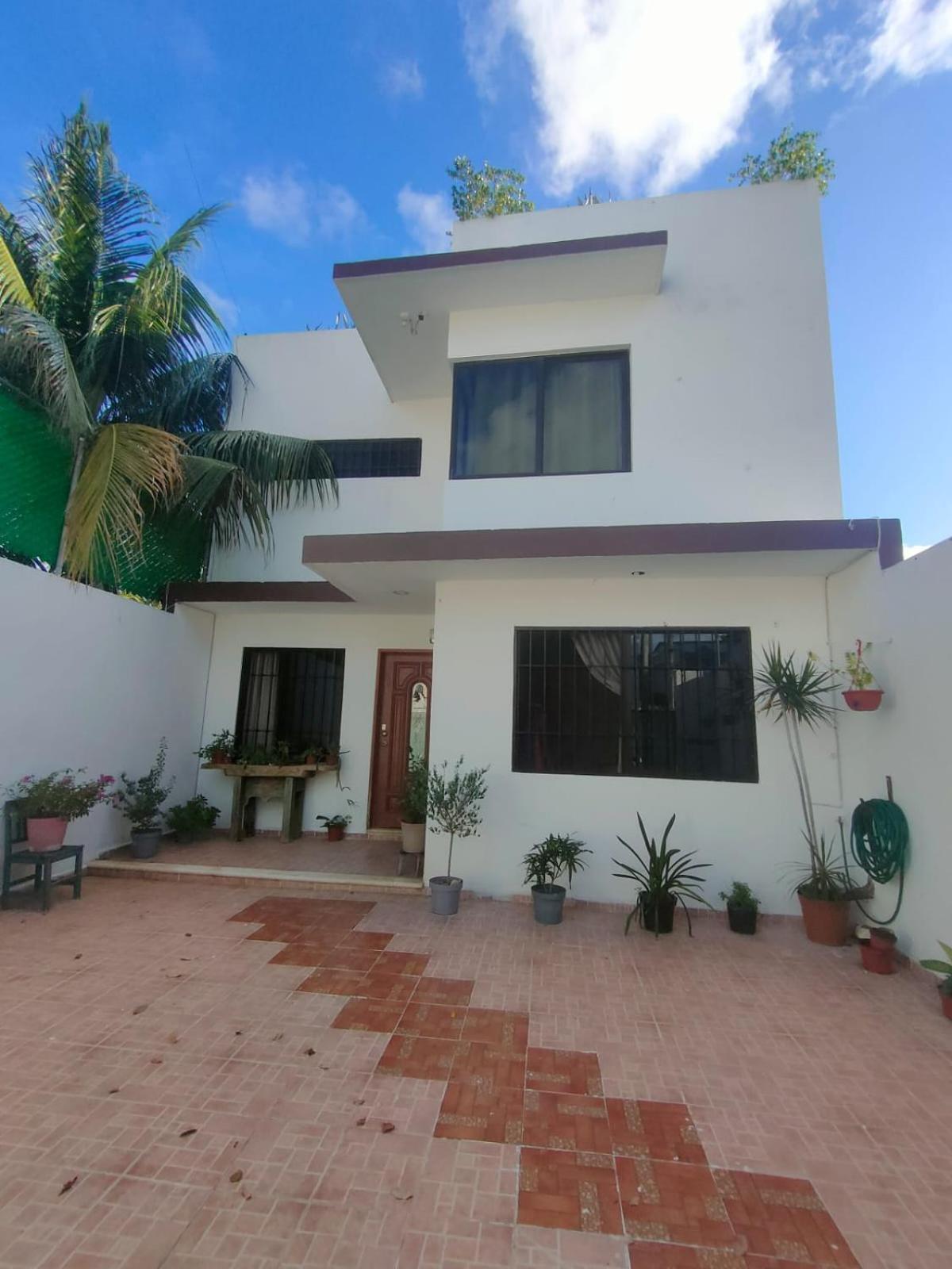 דירות קנקון Casa Coraza מראה חיצוני תמונה