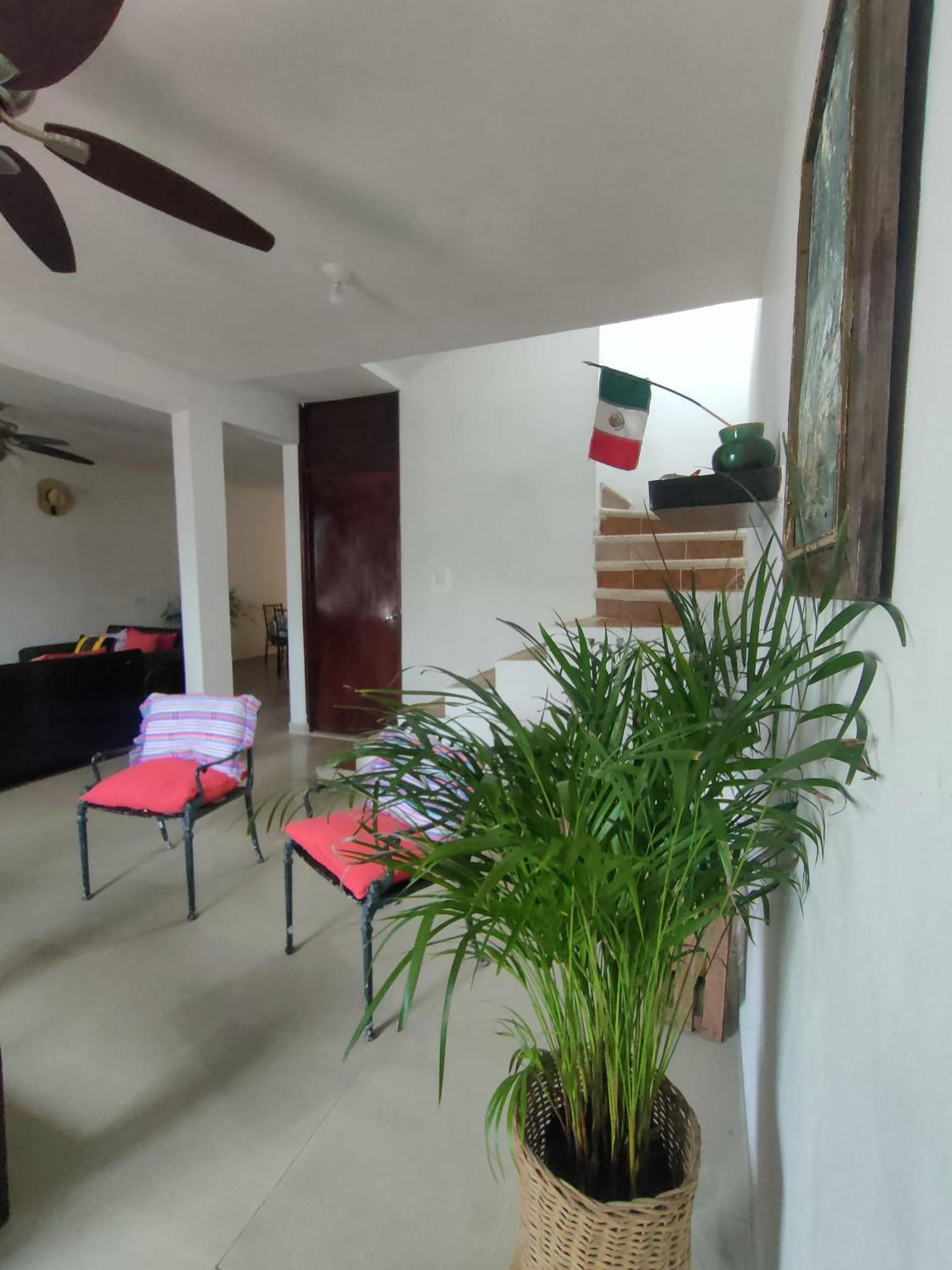 דירות קנקון Casa Coraza מראה חיצוני תמונה