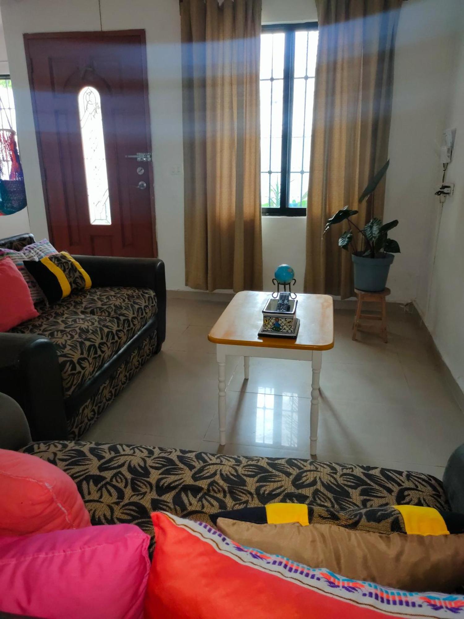 דירות קנקון Casa Coraza מראה חיצוני תמונה