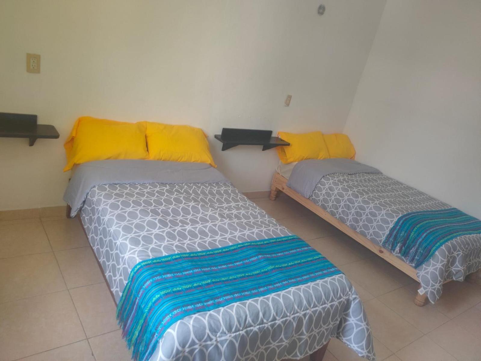דירות קנקון Casa Coraza מראה חיצוני תמונה